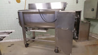 331795 - IDAHO STEEL SINGLE RIBBON MIXER - intechenterprises.com