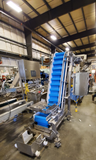332035 - (1) ONE GEM EQUIPMENT Z-STYLE FLIGHTED CONVEYOR - Intech Enterprises